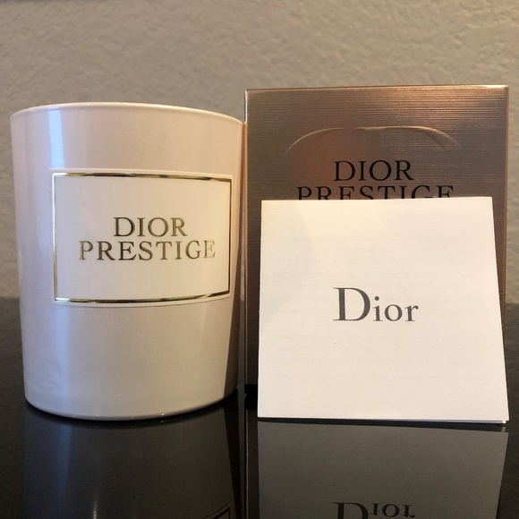 Dior Prestige La Bougie - Picture 2 of 6